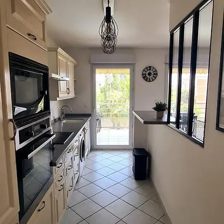 Apartmán L'acaulis Avec Piscine A 6 Min A Pied De La